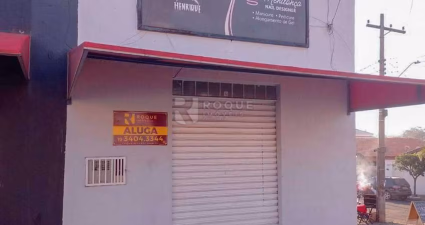 Salão para aluguel no bairro Parque das Nações