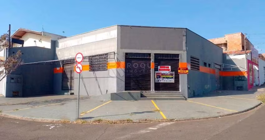 Salão para aluguel no bairro Parque das Nações
