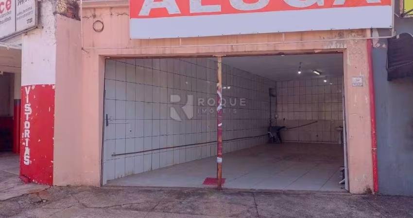 Salão para aluguel no bairro Jardim Planalto