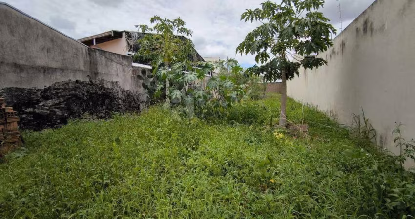 Terreno à venda no bairro Jardim Residencial Campo Novo