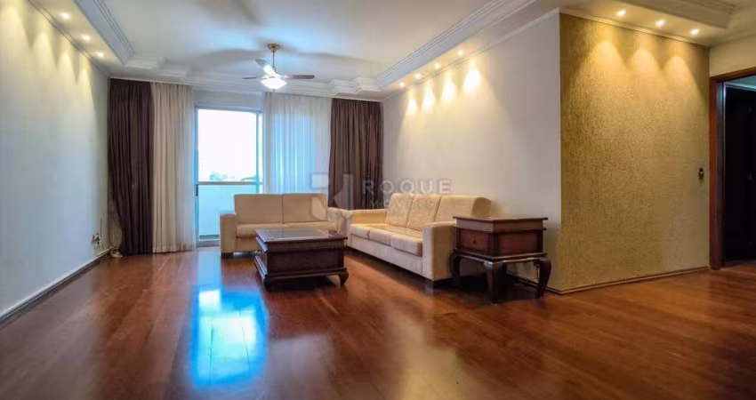 Amplo apartamento no Centro de Limeira