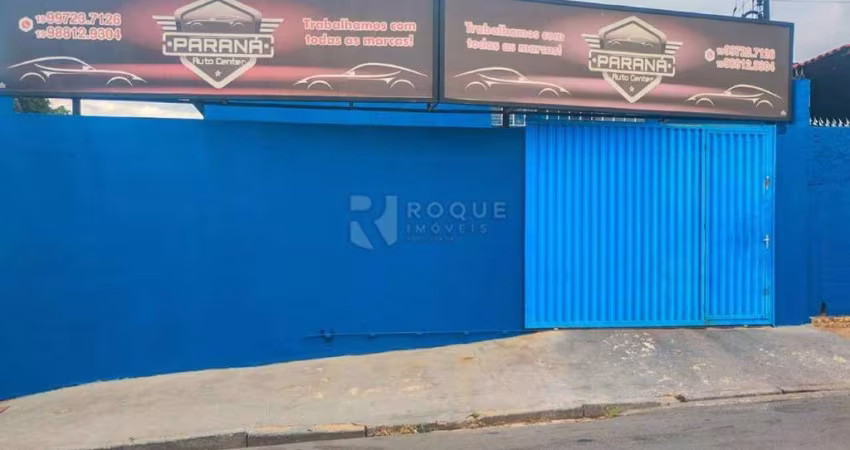 Barracão/Galpão para aluguel no bairro Vila Paulista