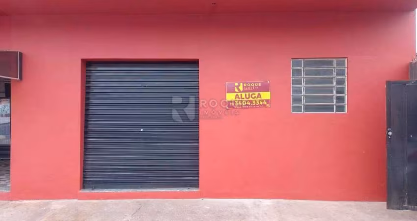 Salão para aluguel no bairro Parque Residencial Santa Eulália