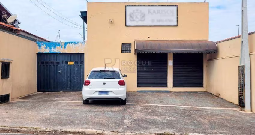 Salão para aluguel no bairro Jardim Boa Esperança