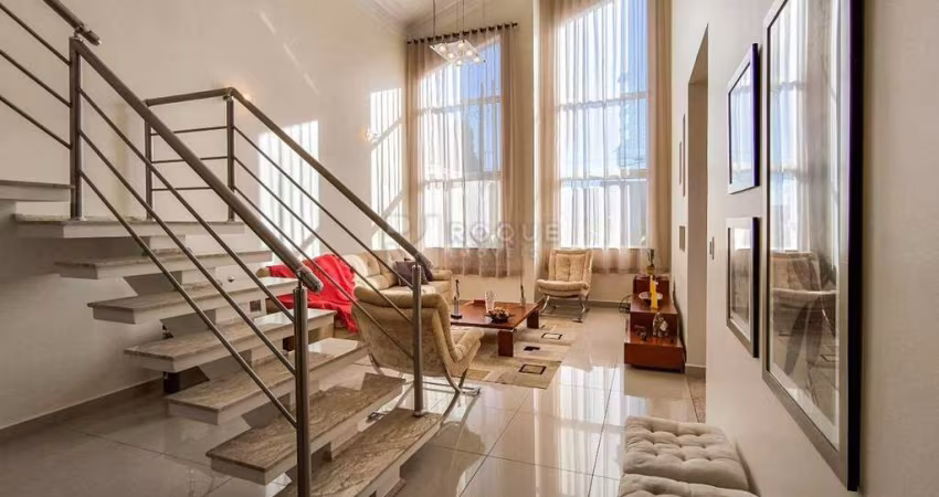 Casa em condomínio à venda no bairro Jardim Terras de Santa Elisa