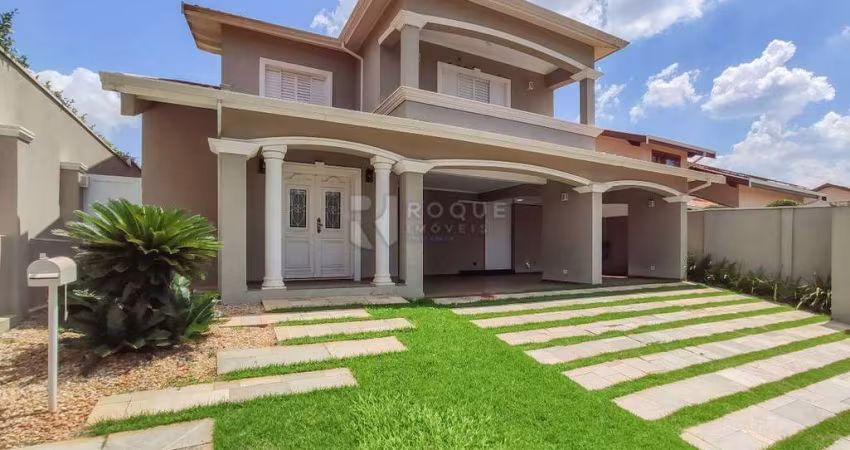 Casa em condomínio para aluguel no bairro Jardim Residencial Monsenhor Rossi