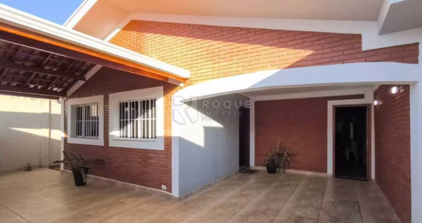 Casa com 04 quartos e área gourmet a venda, no Jardim Caieira, em Limeira