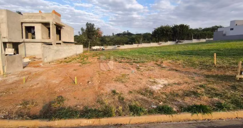 Terreno à venda no Residencial Florisa, Limeira 