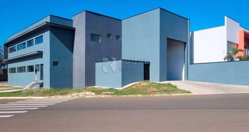 Barracão/Galpão para aluguel no bairro Centro Industrial de Limeira CIL