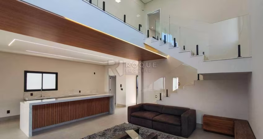 Casa em condomínio à venda no bairro Village Limeira