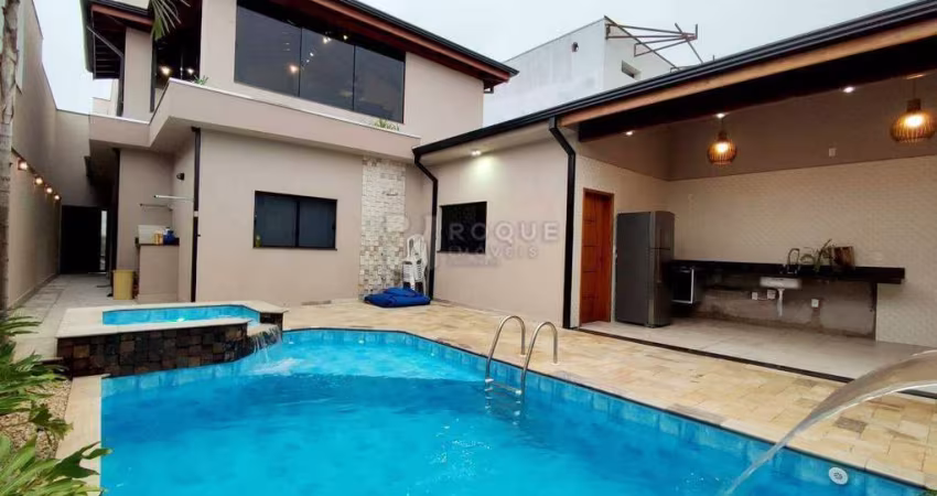 Casa em condomínio para aluguel no bairro Residenciais Fazenda Itapema