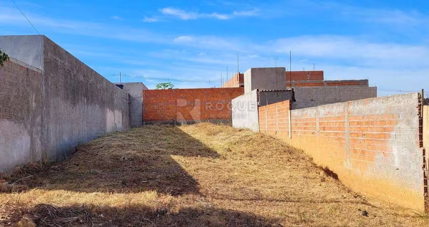Terreno a venda no Jardim Marajoara, em Limeira - 212m² - Excelente vista e localização.