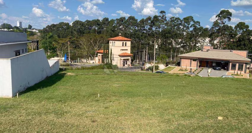 Terreno à venda no condomínio Portal São Clemente em Limeira/SP