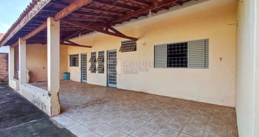 Casa Residencial à venda no bairro Jardim Nossa Senhora do Amparo
