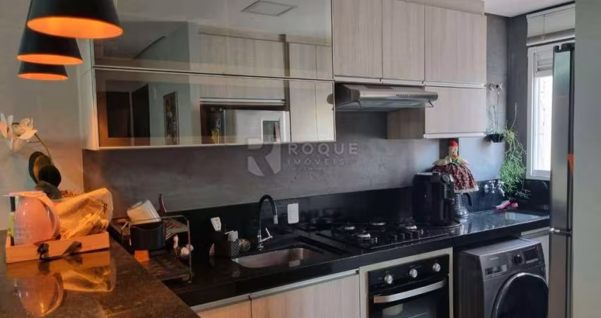 Apartamento à venda, 2 dormitórios, 1 vaga de garagem, 1 banheiro, Res. Varandas I
