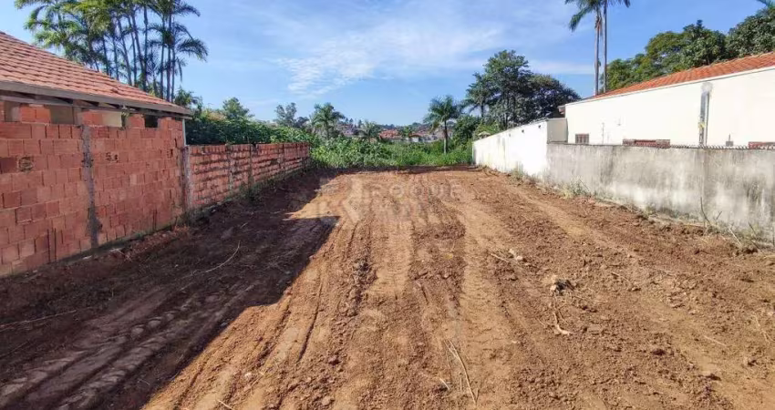 Terreno à venda na Vila Queiroz, Limeira 