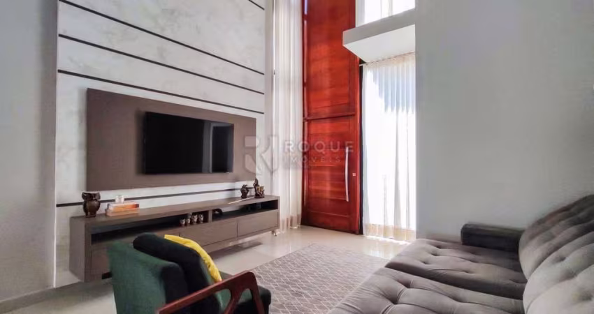 Casa em condomínio à venda no bairro Parque Residencial Roland