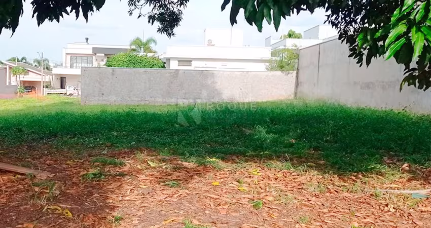 Terreno plano a venda no condomínio Portal de São Clemente - 502m²