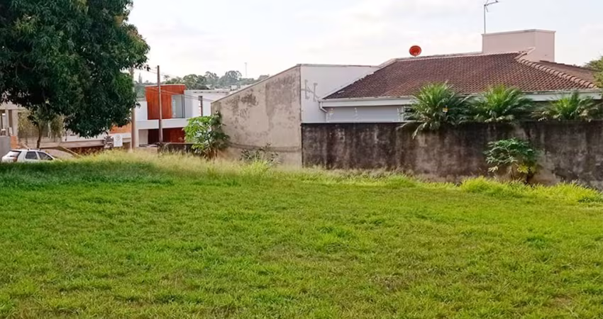 Terreno plano a venda no condomínio Portal de São Clemente - 502m²