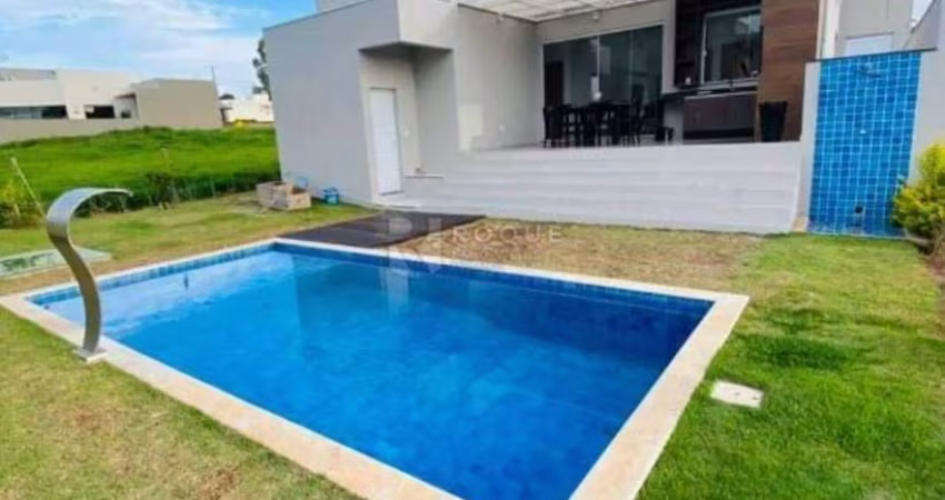 Casa em condomínio à venda no bairro Estância Turística de Paranapanema