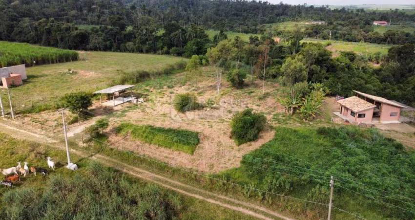 Área à venda no bairro Área Rural de Limeira