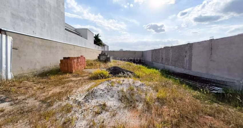 Excelente terreno à venda no condomínio Village Damha em Limeira/SP. Aceita financiamento e estuda permuta.