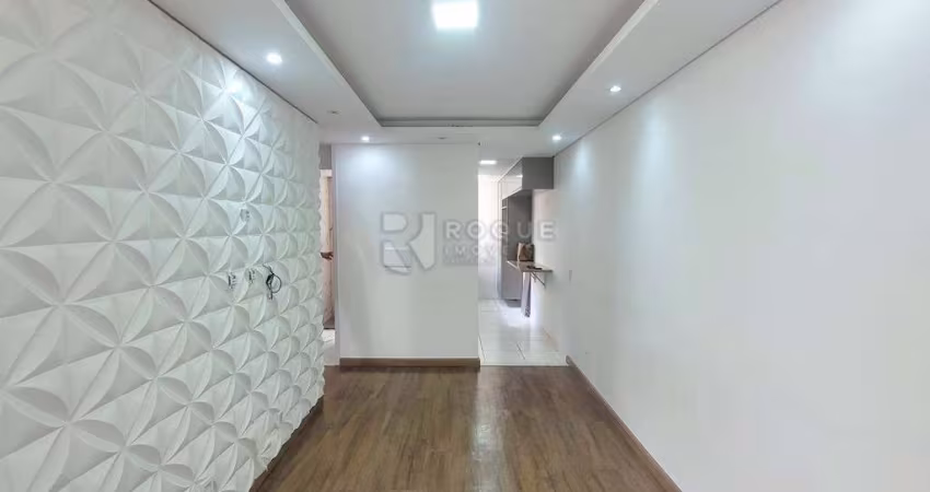 Apartamento à venda no bairro Parque Hippolyto