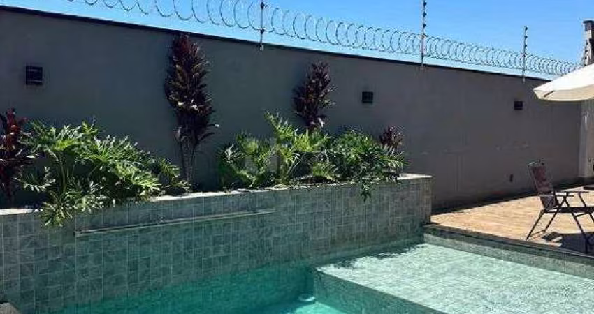 Belíssima área de lazer à venda no Jardim Barão de Limeira em Limeira/SP.,