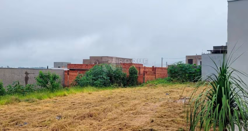 Terreno plano a venda no Residencial Colinas do Engenho, em Limeira