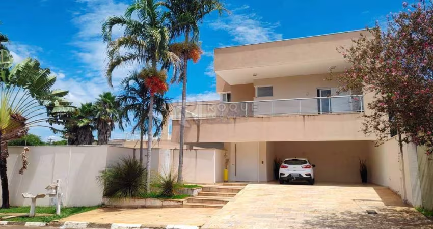 Casa em condomínio para aluguel no bairro Parque Residencial Roland