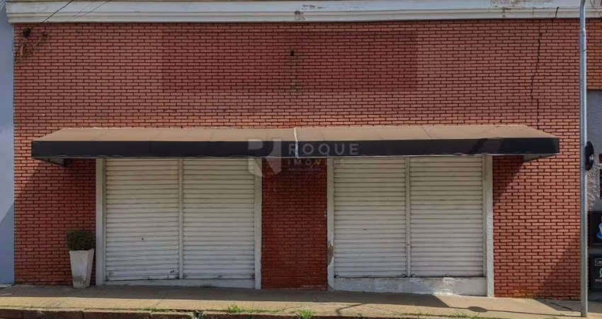 Salão para aluguel no bairro Centro