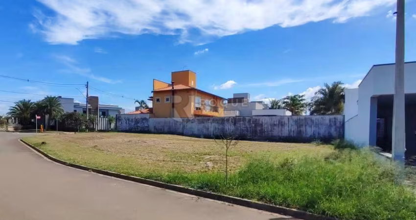Terreno em condomínio à venda no bairro Residencial Ilha de Bali