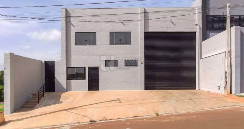 Barracão/Galpão para aluguel no bairro Park Empresarial de Iracemápolis