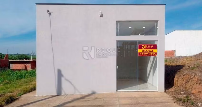 Salão para aluguel no bairro Jardim Campo Belo