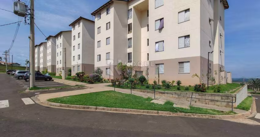 Apartamento para aluguel no bairro Residencial Rubi