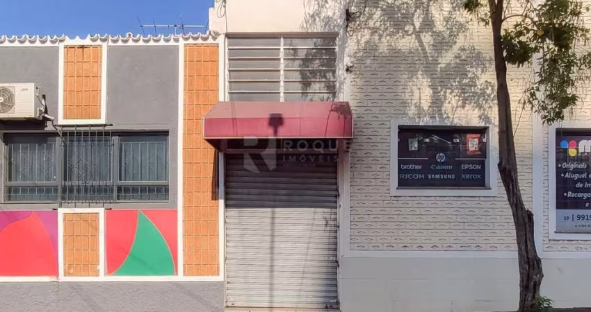 Salão para aluguel no bairro Centro