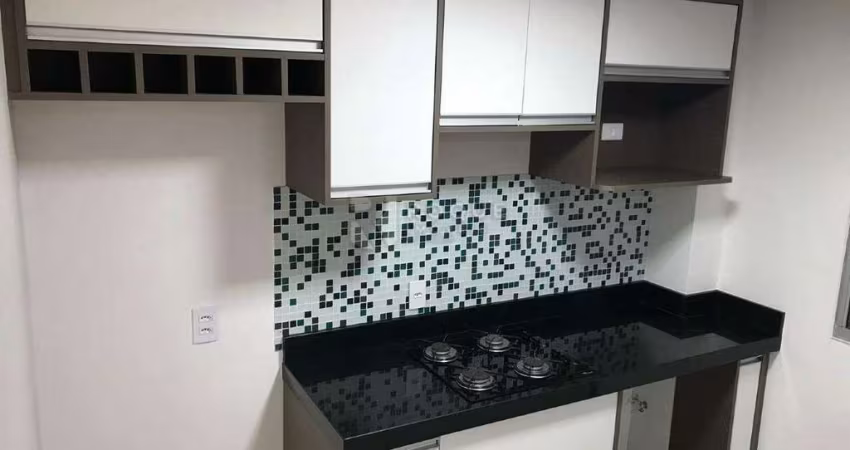 Apartamento à venda, 2 dormitórios, 2 vagas de garagem, Parque Alliance - Americana