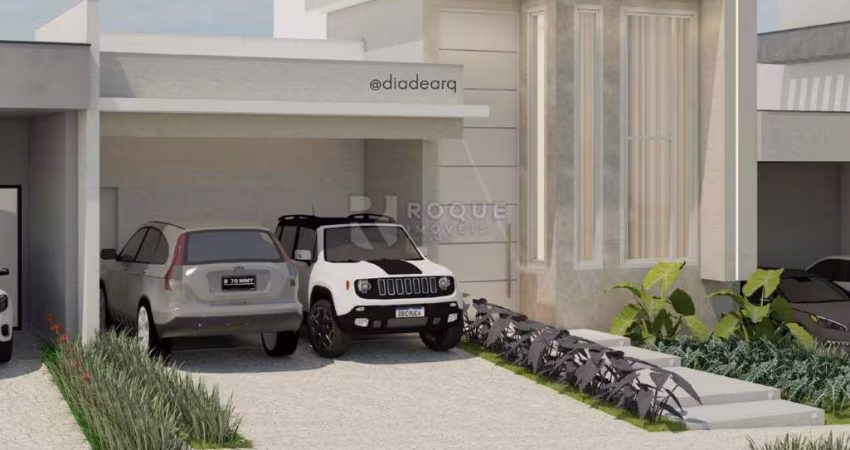 Casa em condomínio à venda no bairro Residenciais Fazenda Itapema