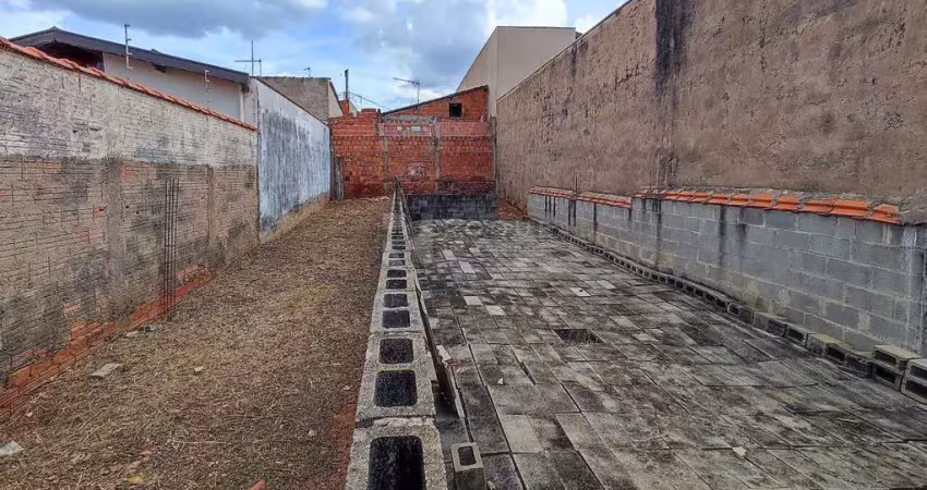 Terreno à venda no bairro parque residencial belinha ometto