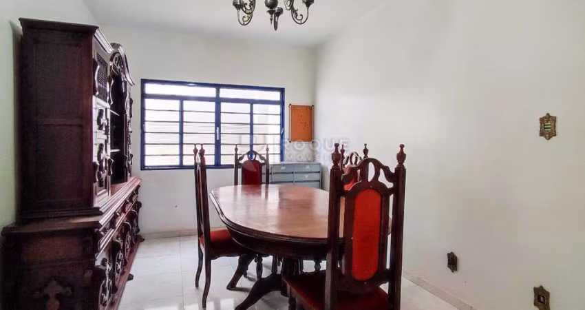 Casa Residencial/Comercial localizada na Vila São Cristóvam
