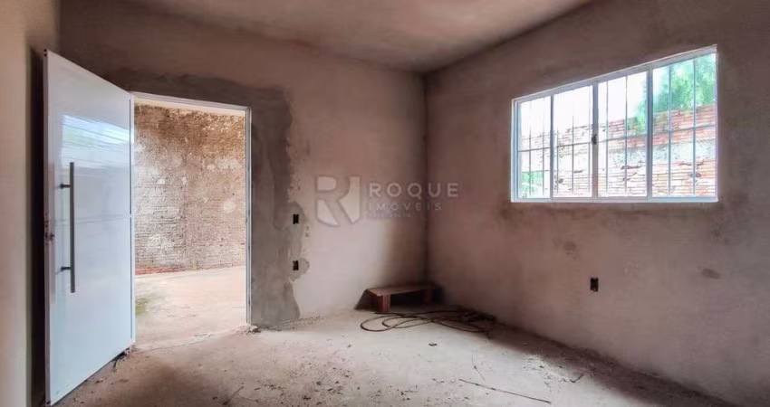 Casa Residencial à venda, 3 quartos, 1 suíte, Campo Verde I - Limeira-SP
