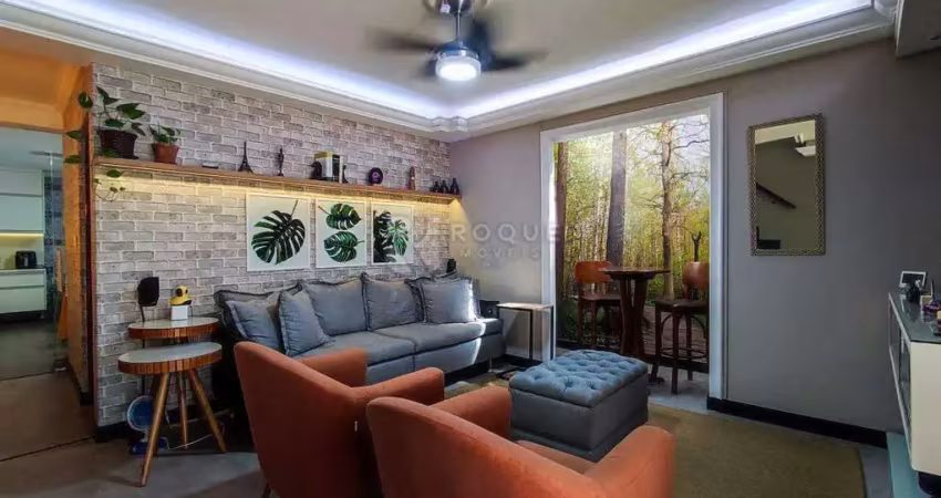 Sobrado a venda com 03 quartos, no Residencial Fênix, em Limeira - Sol da manhã