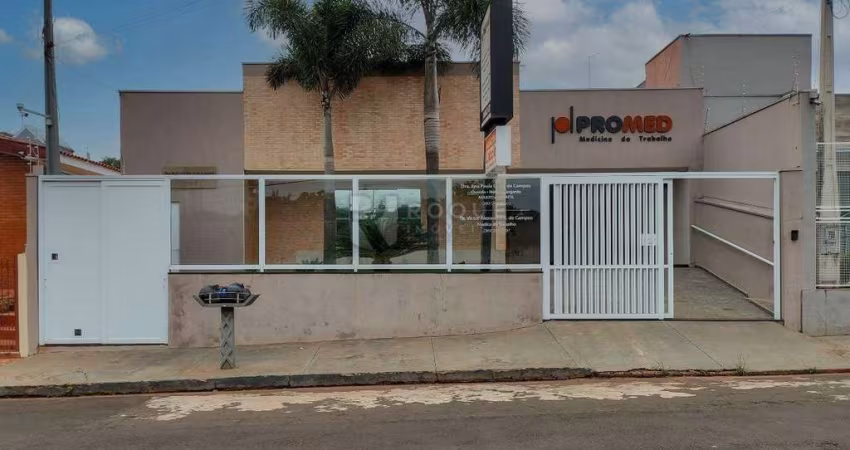 Salas/Conjuntos para aluguel no bairro Parque Doutor Dimas Cera Ometto