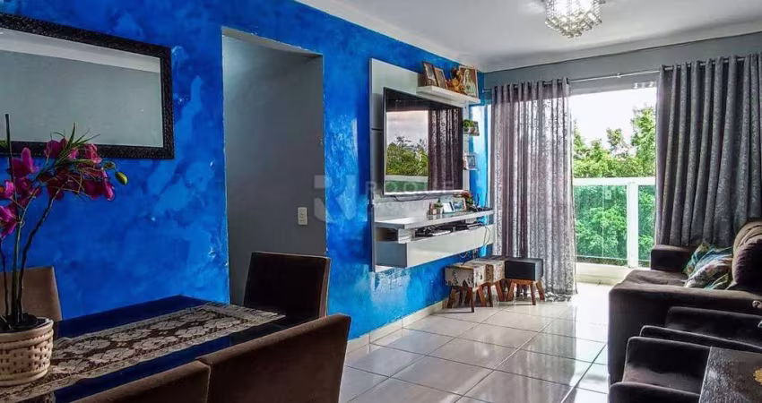 Apartamento à venda, 3 quartos, 1 vaga, Vila Teixeira Marques - Limeira/SP