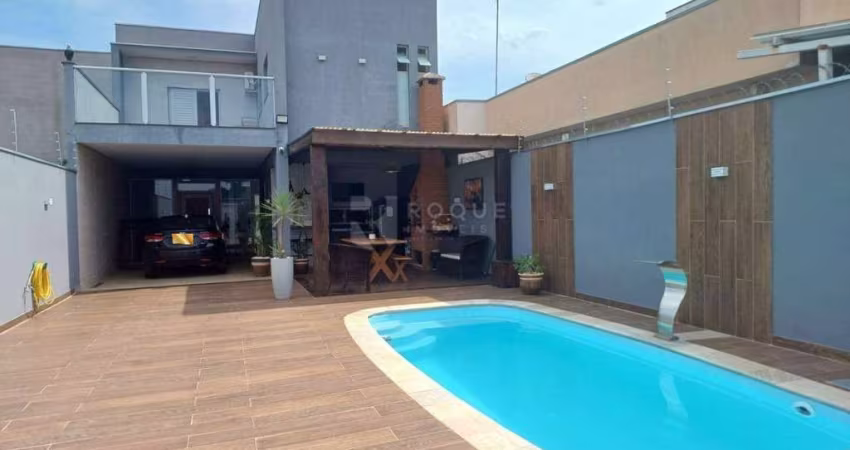 Casa Residencial à venda no bairro Residencial Palmeira Real