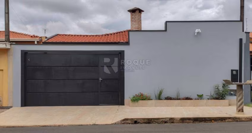 Casa em condomínio para aluguel no bairro Parque Egisto Ragazzo
