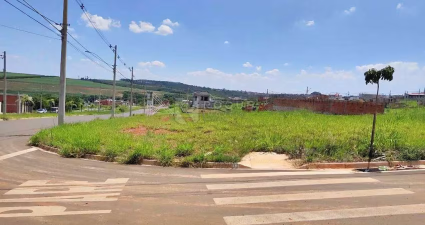 Terreno à venda no bairro Jardim Campo Verde II