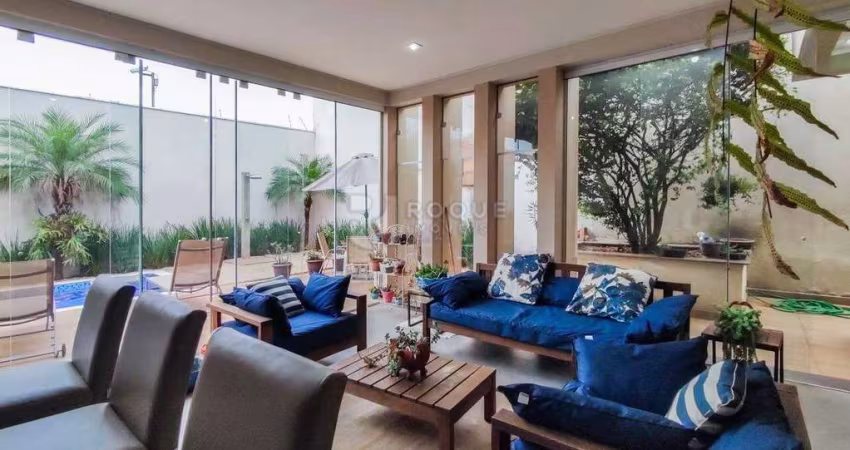 Casa em condomínio à venda no bairro Vila Santa Josefa
