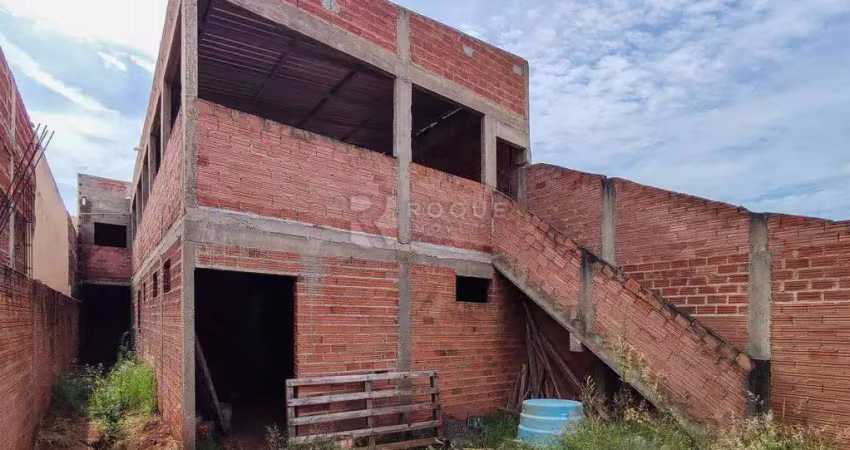 Casa residencial à venda no bairro residencial palmeira real