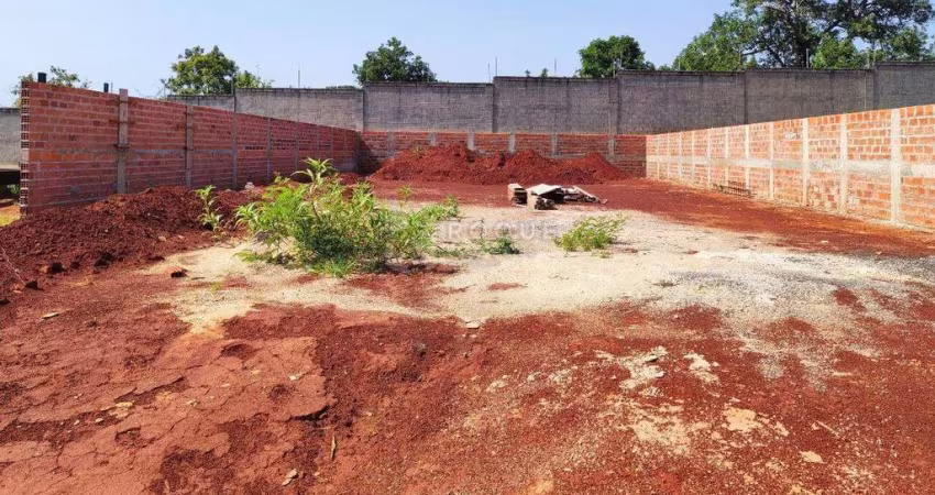 Terreno em condomínio à venda no bairro Residencial Florisa